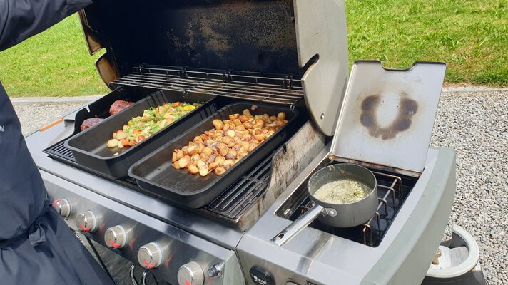 Grillkurse