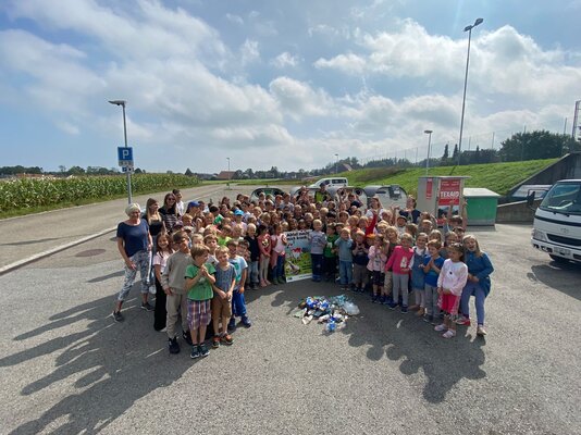 Clean-up Day in Oberhofen-Lengwil
