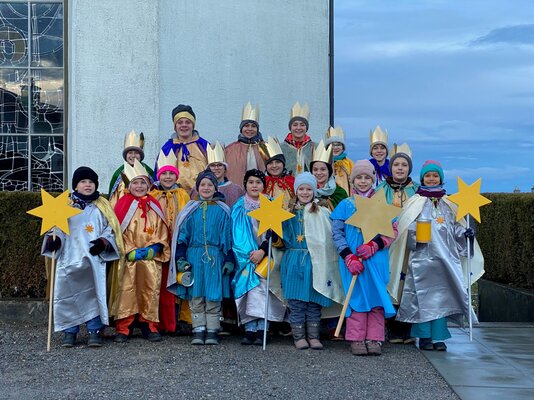 Sternsinger