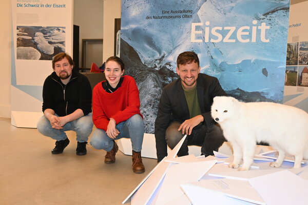 eiszeit