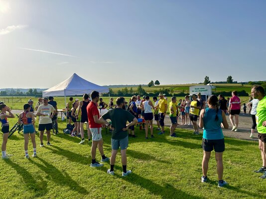 Abendlauf Wigoltingen