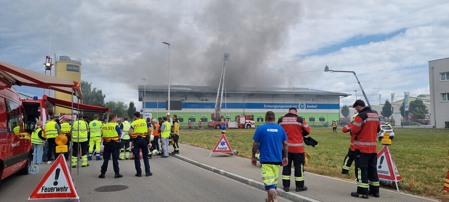 RAZ Feuer