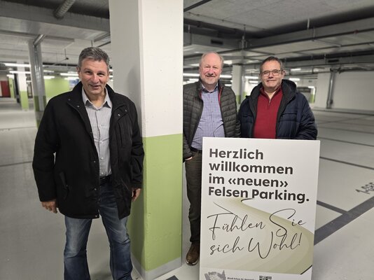 WF Felsenparking