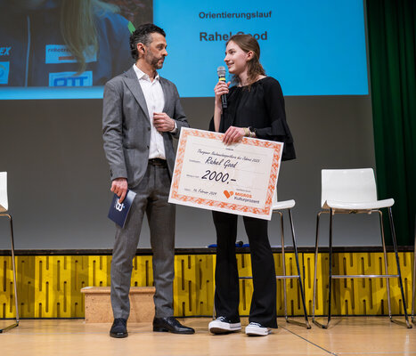Thurgauer Sportpreis 2024