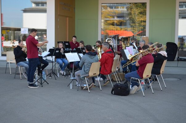 Musikgesellschaft