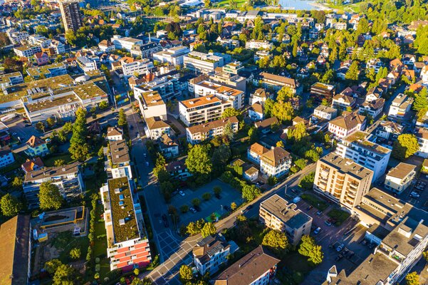 Areal "Schlemmerzentrum" Kreuzlingen