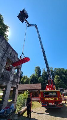 Feuerwehr Tägerwilen - 1