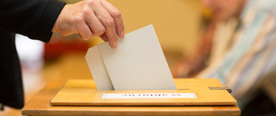 Wahlbeschwerde