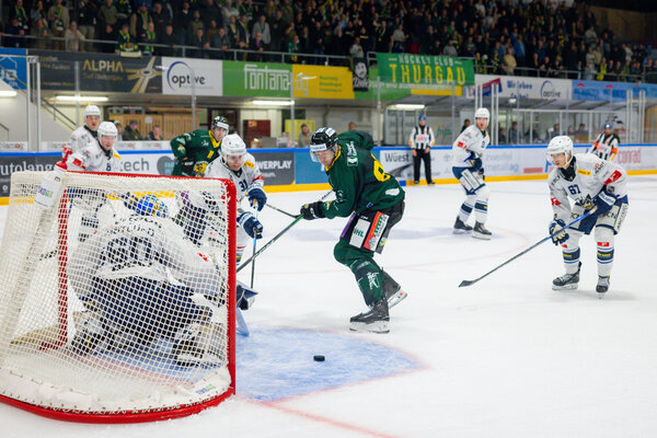 Nächstes Heimspiel: Dienstag, 1. Oktober 2024, 19:45 Uhr | HCT – EHC Winterthur