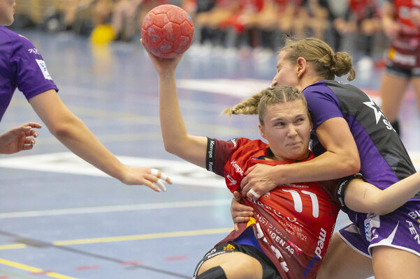 HSCK Frauen - 2