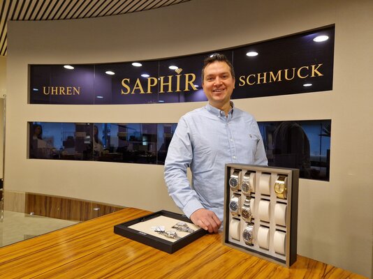 redwebSaphir Uhren&Schmuck