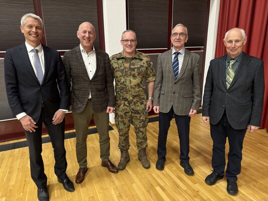 Festungsgürtel Kreuzlingen