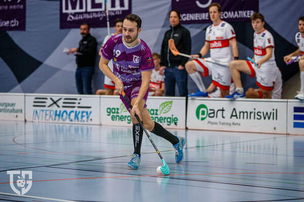 Floorball Thurgau vs UHC Uster