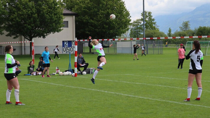 Faustball Kreuzlingen