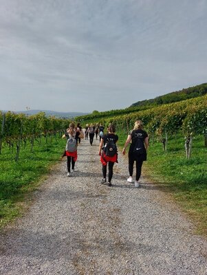 Turnfahrt 2023 Damenturnverein  Oberhofen-Illighausen