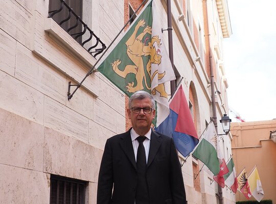 Roger Liggenstorfer