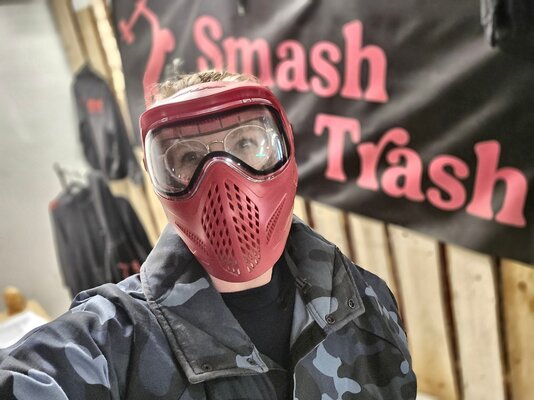 WN Smash the Trash