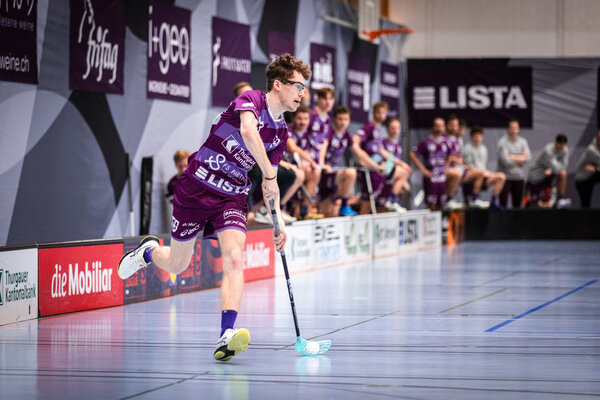 Floorball Thurgau vs Floorball Köniz Bern