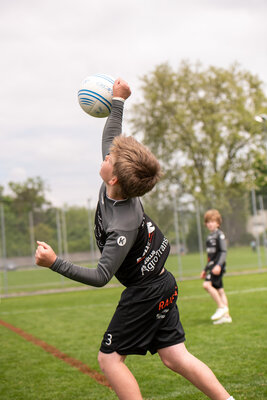 Auffahrtsturnier Faustball