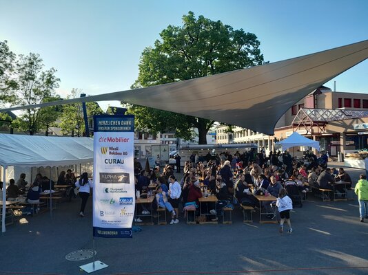 Vollmondbar Weinfelden 2025