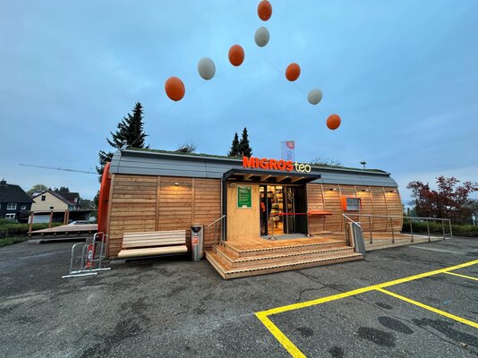 Migros teo Scherzingen
