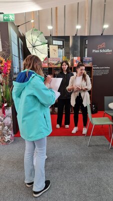 Weinfelder Fachgeschäfte