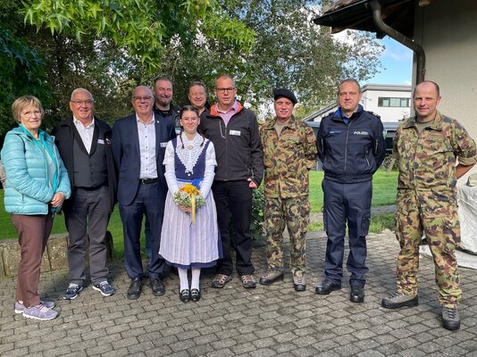 Schwaderlohschiessen - 1