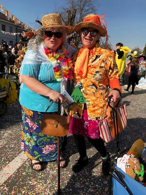 Fasnacht T?gerwilen