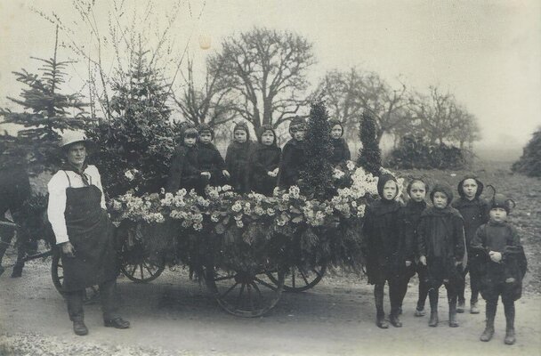 redwebWagen aus 1926
