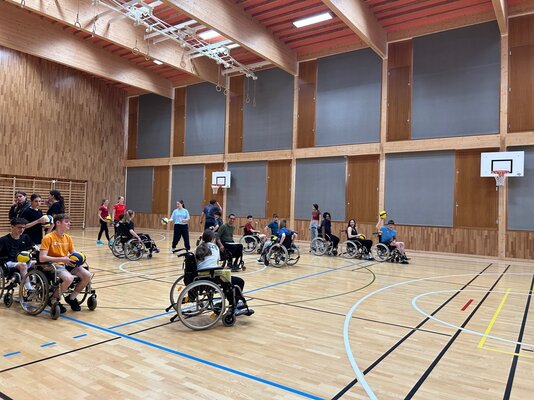 Sekundarschule