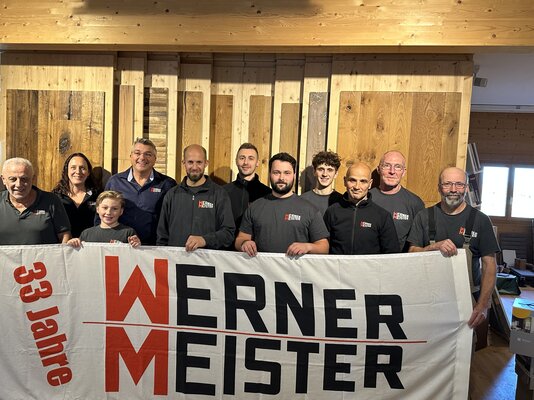 Werner Meister