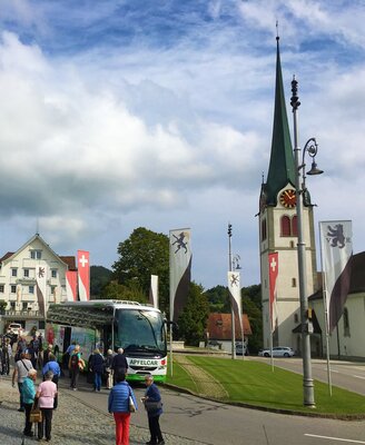 seniorenausflug