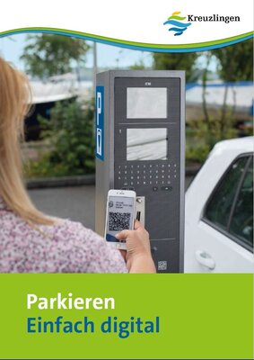 Parkgebühren digital bezahlen