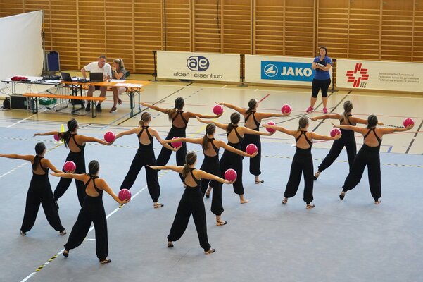 Gymnastik Sportclub Weinfelden