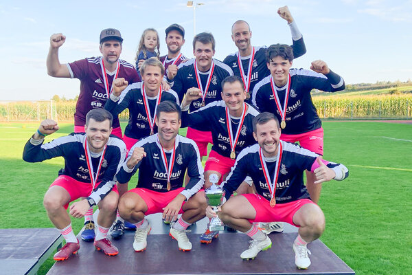 Faustball Wigoltingen