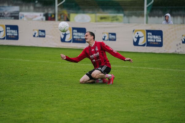 Faustball Wigoltingen