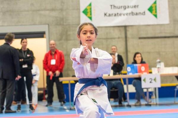 Karate Reto Kern