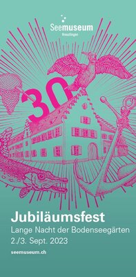 Jubiläumsfest Seemuseum