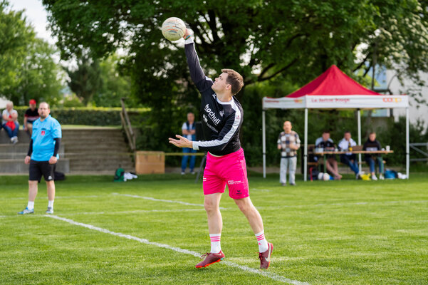 Faustball Wigoltingen