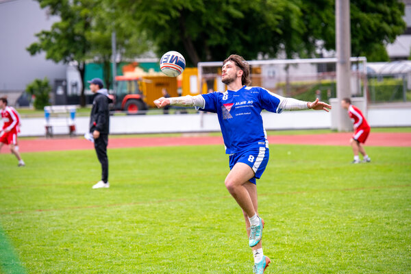 Auffahrtsturnier Faustball