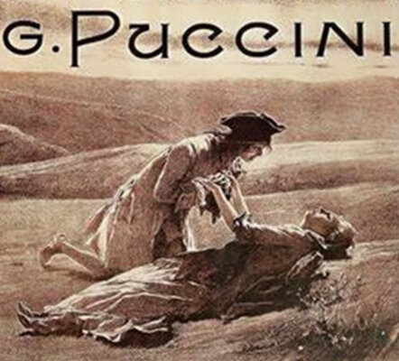 Oper «Manon Lescaut» von Giacomo Puccini