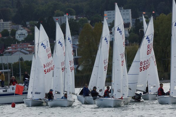 Regatta Segeln