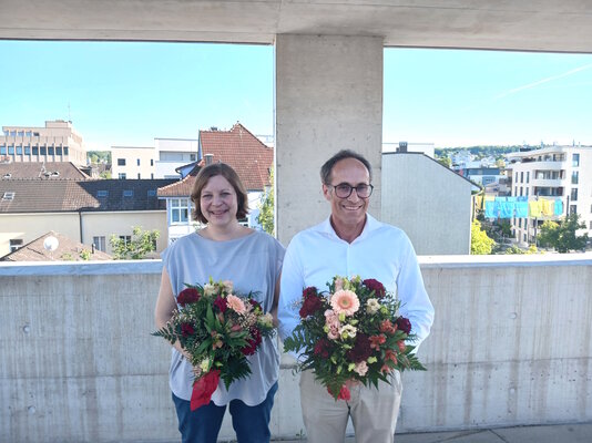 Elina Müller, Markus Brüllmann