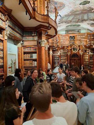 Bibliothek