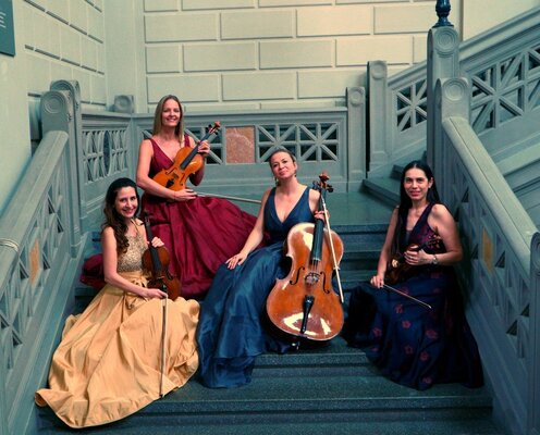 Nuancen Streichquartett