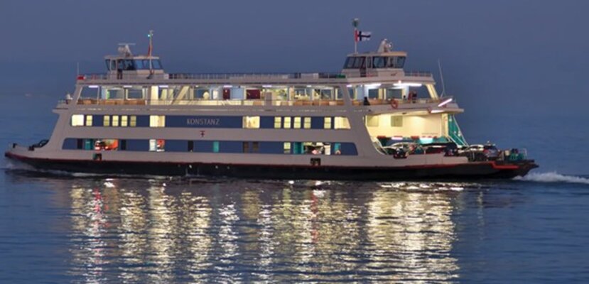 Fähre Konstanz