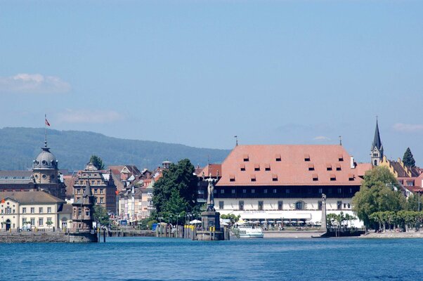 30 Bürgerinnen und Bürgern aus Konstanz und Kreuzlingen sind eingeladen, am Bürgerdialog im Konstanzer Konzil teilzunehmen. ⋌zVg