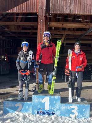 Ski alpin - 1
