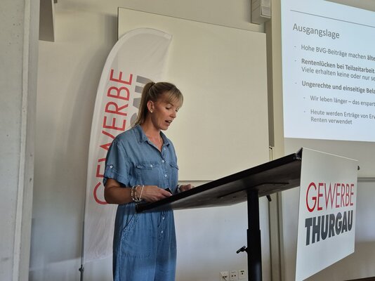 Thurgauer Gewerbeverband - 1