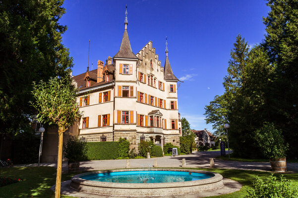 SEEBURGPARK KREUZLINGEN